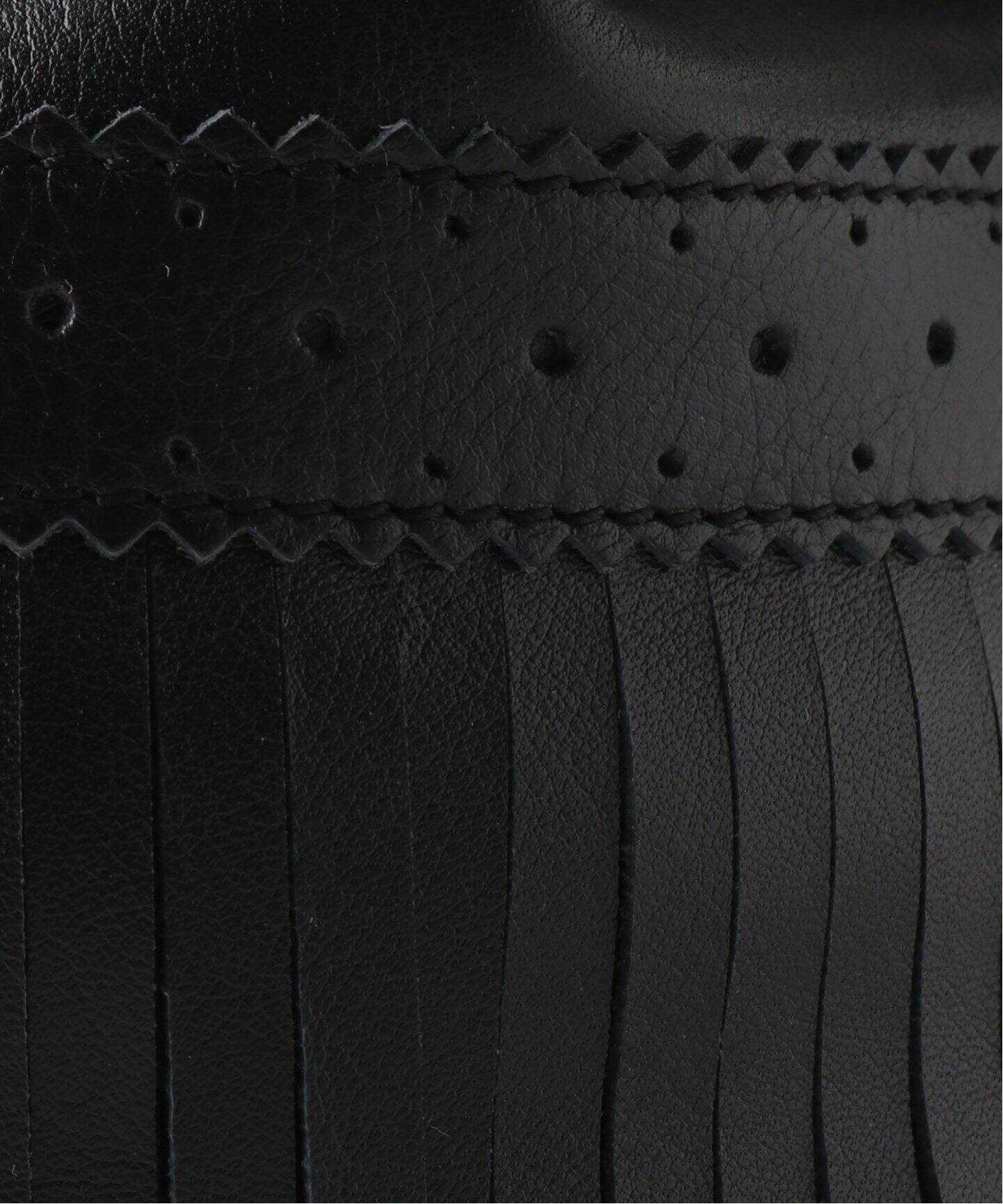 J&M DAVIDSON/J&Mデヴィッドソン】CARNIVAL M W/STUDS(ブラック 商品はお値下げ可能 IENA ♡【J&M W/STUDS M DAVIDSON】CARNIVAL ショルダーバッグ