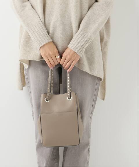 商品詳細 - ＜J&M Davidson（ジェイアンドエム デヴィッドソン）＞ Mini Daisy Studs バッグ□□□◇｜United  Arrows（ユナイテッドアローズ）公式通販