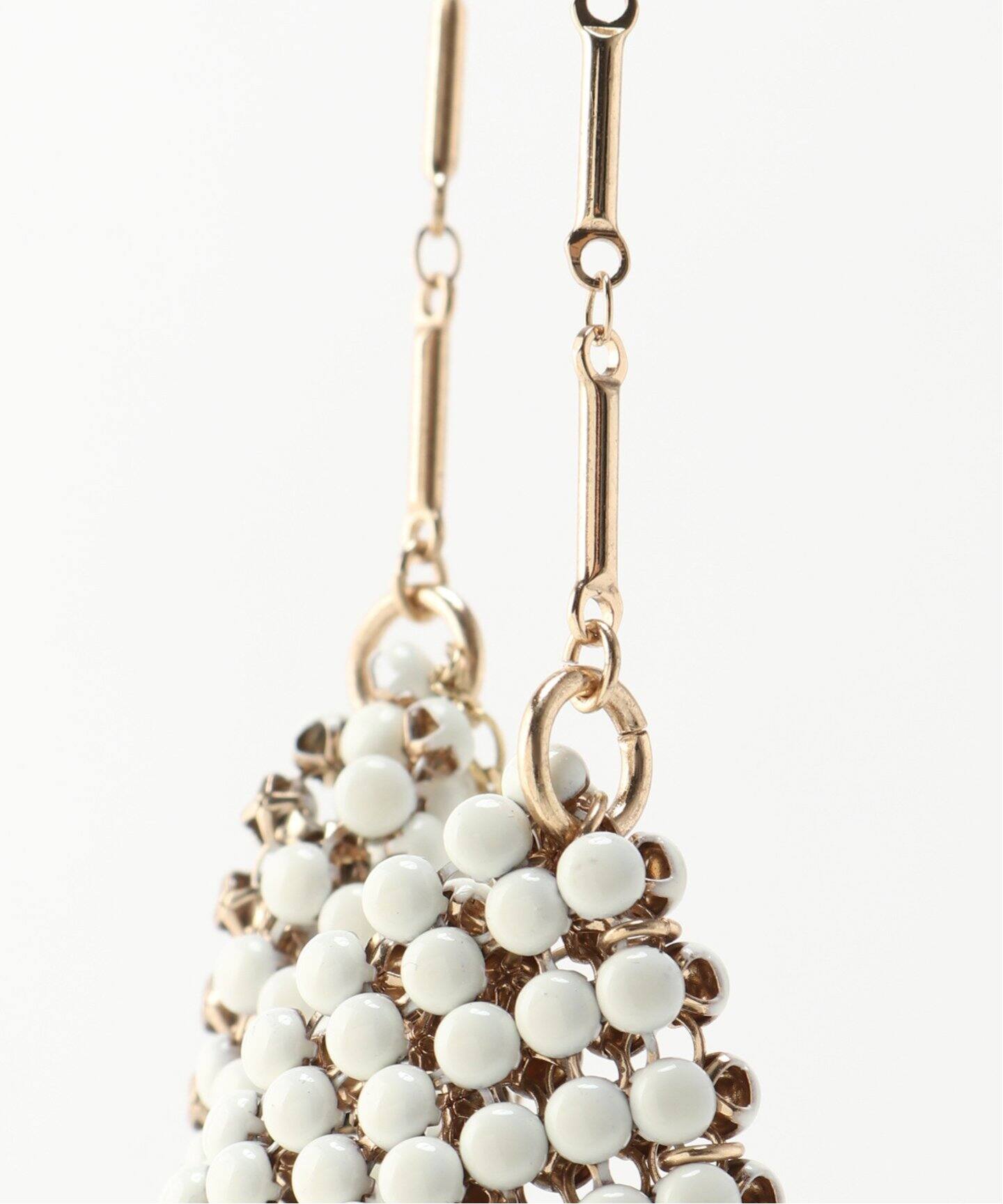 Junco Paris/ジュンコパリ】IENA別注メッシュバッグ|IENA(イエナ)公式のファッション通販|【20092910009910】- BAYCREW'S STORE Junco Paris/ジュンコパリ】IENA別注メッシュバッグ|IENA(イエナ)公式のファッション通販|【20092910009910】- BAYCREW'S STORE