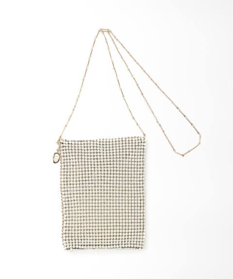 Junco Paris ジュンコパリ Iena別注メッシュバッグ Iena イエナ 公式のファッション通販 Baycrew S Store