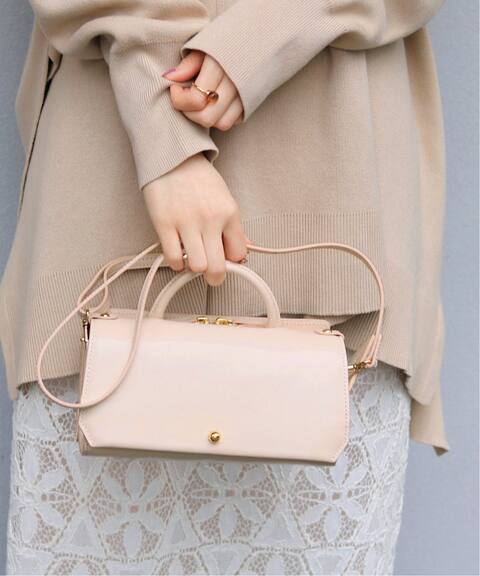 Potior Iena 別注 ミニバッグ Iena イエナ 公式のファッション通販 Baycrew S Store