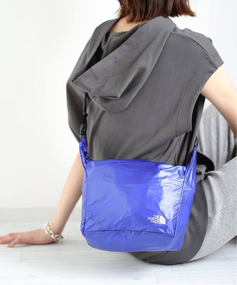 The North Face ノースフェイス Pertex Canister M ショルダーバッグ Slobe Iena スローブ イエナ 公式のファッション通販 Baycrew S Store