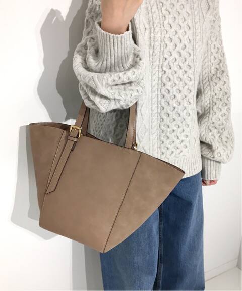 Slobe Iena コンビトートバッグ Slobe Iena スローブ イエナ 公式のファッション通販 Baycrew S Store