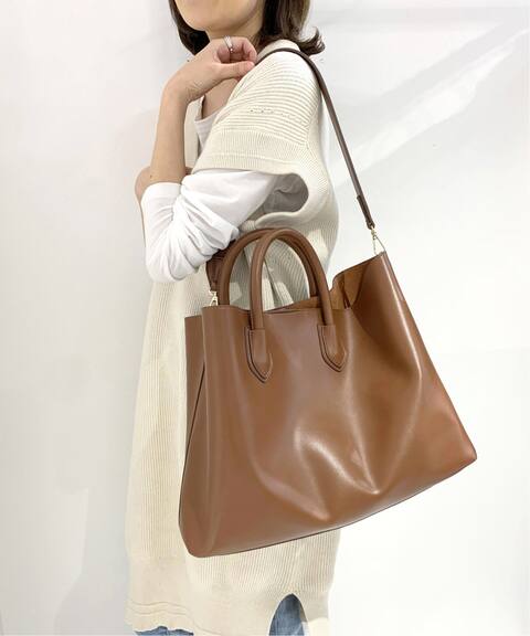 Slobe Iena ビックトートバッグ Slobe Iena スローブ イエナ 公式のファッション通販 20092913005110 Baycrew S Store