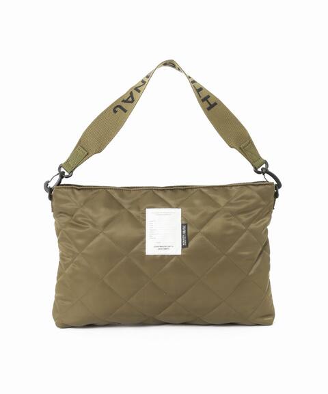 Jane Smith ジェーンスミス Sp Military Quilt 2way バッグ Plage プラージュ 公式のファッション通販 20092923000340 Baycrew S Store