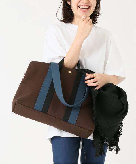 追加 Incendie インセンディ Everyday バッグ ブラウン Vermeil Par Iena ヴェルメイユ パー イエナ 公式のファッション通販 Baycrew S Store