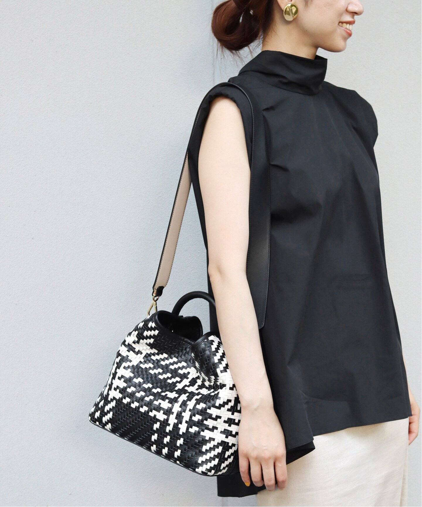 ELLEME/エレメ】BAG/LARGE◇|VERMEIL par iena(ヴェルメイユ パー 低価格で大人気の ヴェルメイユパーイエナ ブラウン 】バッグ エレメ 【ELLEME/ ☆ その他