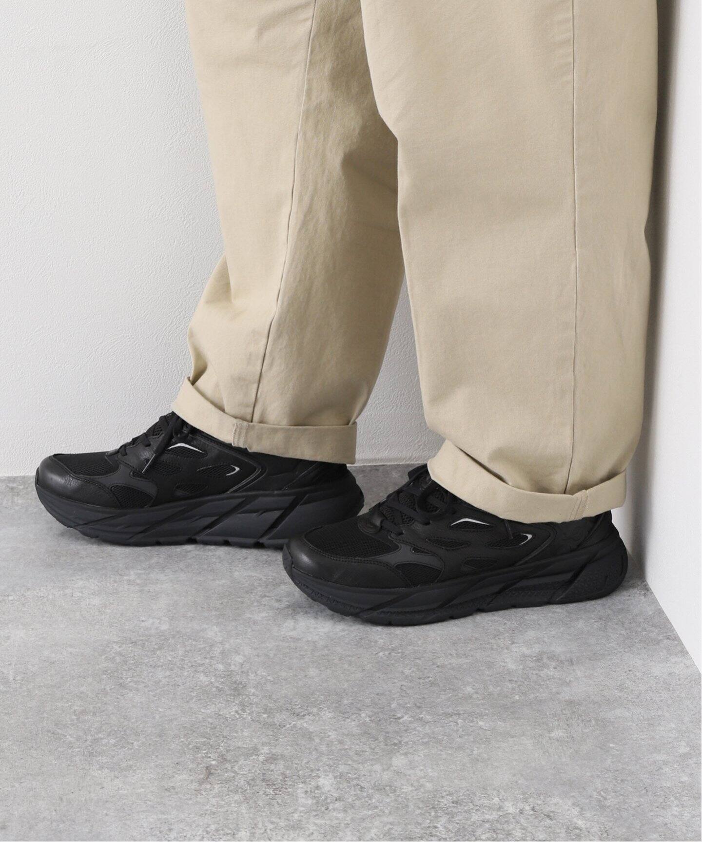 Hoka one one clifton l Clearance