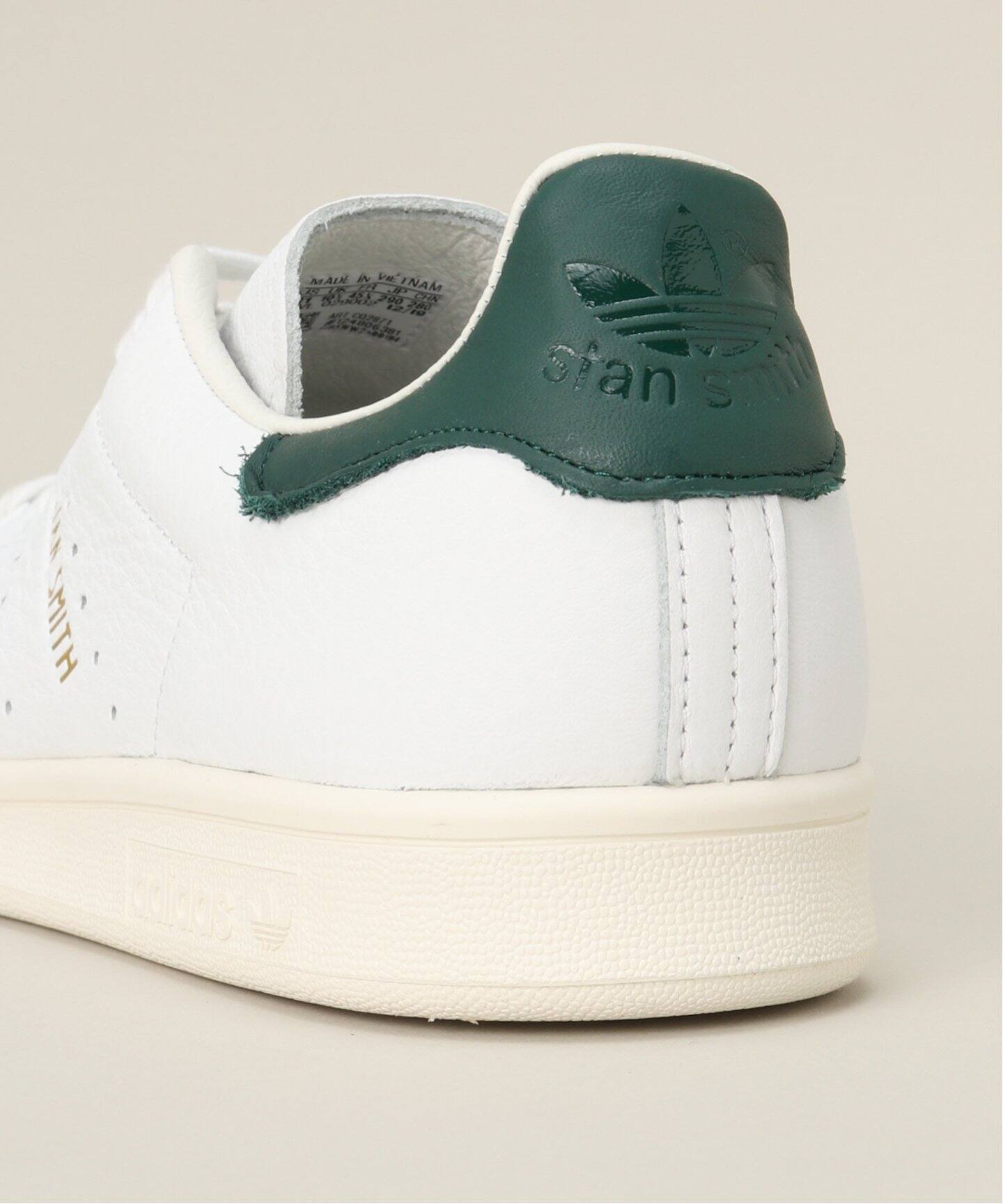 ADIDAS:CQ2871:STAN SMITH｜BOICE FROM  BAYCREW'S（ボイスフロムベイクルーズ）公式のファッション通販｜【20093063008970】- BAYCREW'S STORE
