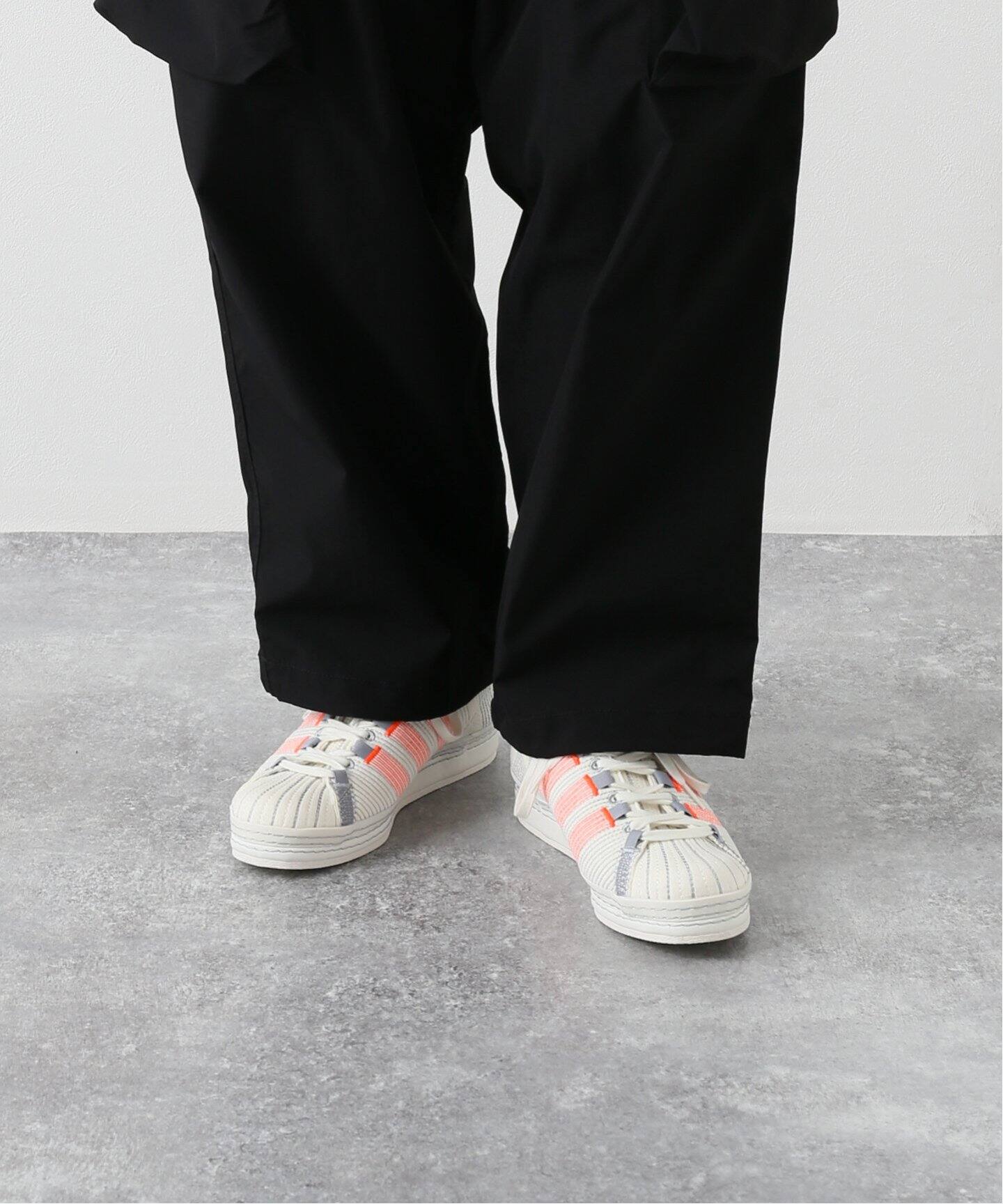 Craig Green adidas Superstar White Brick Grey FY5711 - Fastsole