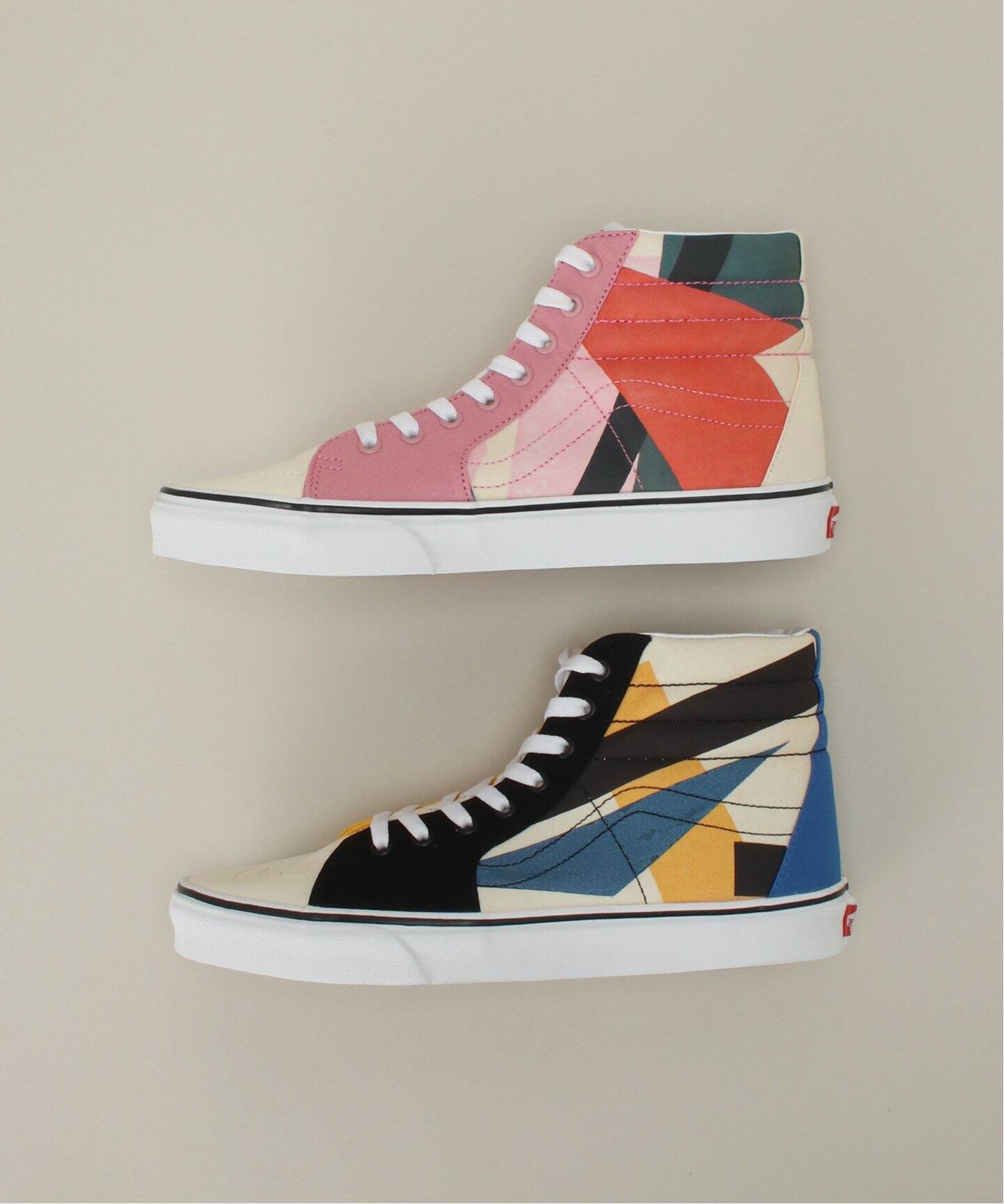 VANS:VN0A4U3C22J:SK8-HI｜BOICE FROM  BAYCREW'S（ボイスフロムベイクルーズ）公式のファッション通販｜【20093063022530】- BAYCREW'S STORE