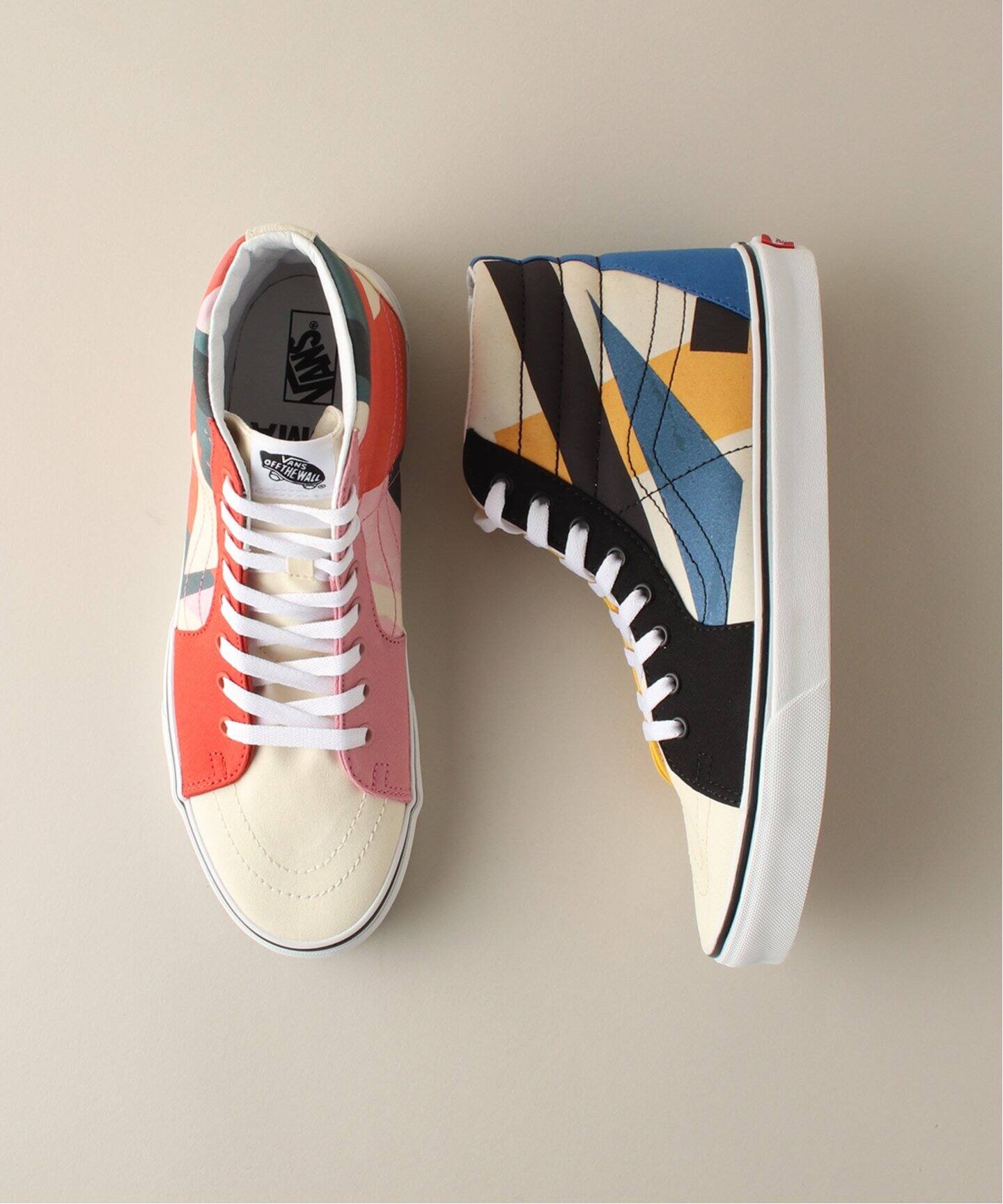Vans SK8 Hi Lyubov Popova VN0A4U3C22J from 55,00 €