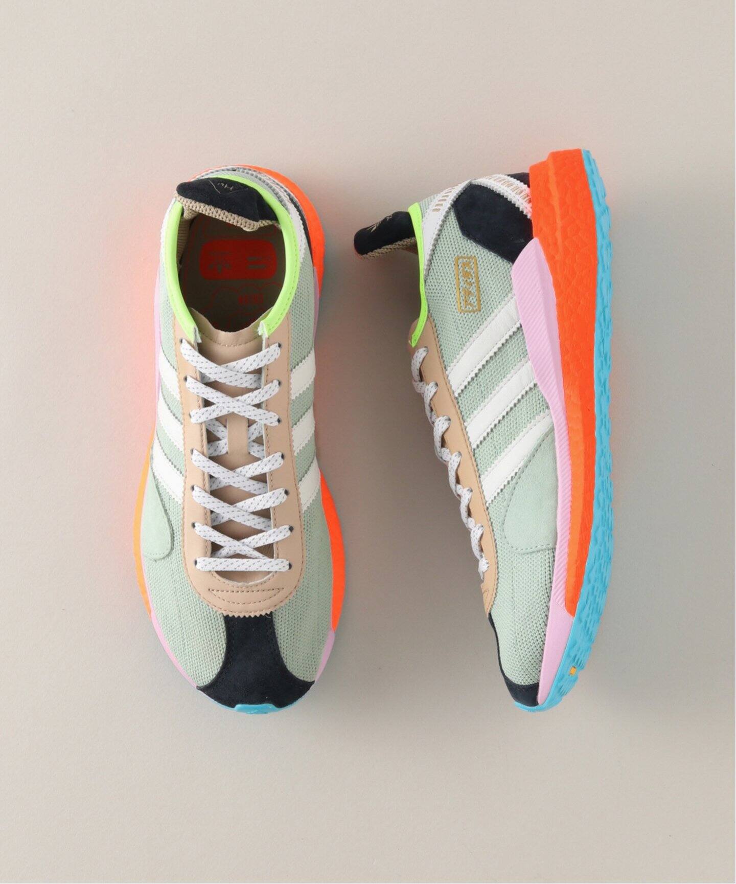 ADIDAS:S42576:TOKIO SOLAR HU｜BOICE FROM  BAYCREW'S（ボイスフロムベイクルーズ）公式のファッション通販｜【20093063022840】- BAYCREW'S STORE