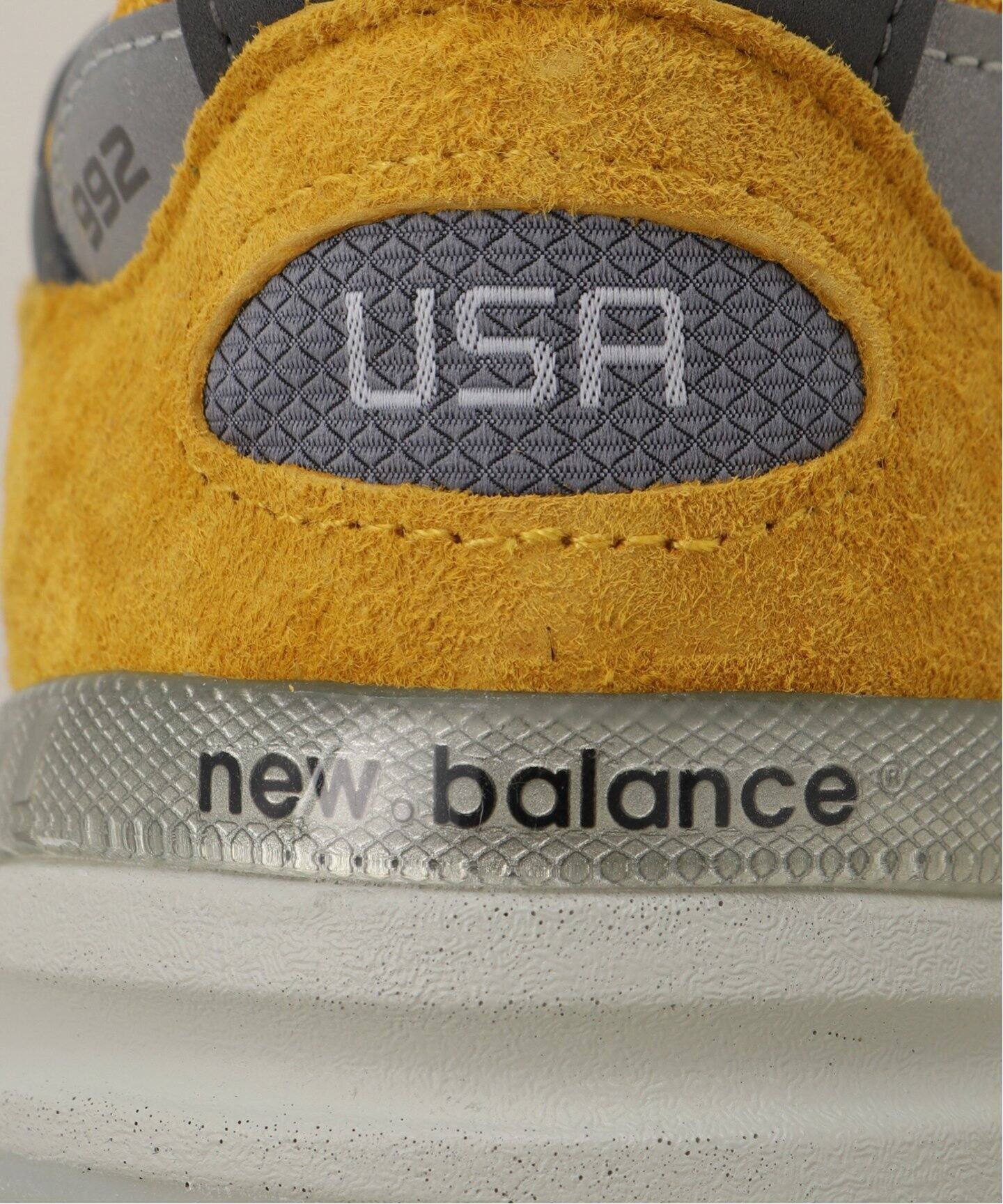 NEW BALANCE:M992-BB:M992｜BOICE FROM 