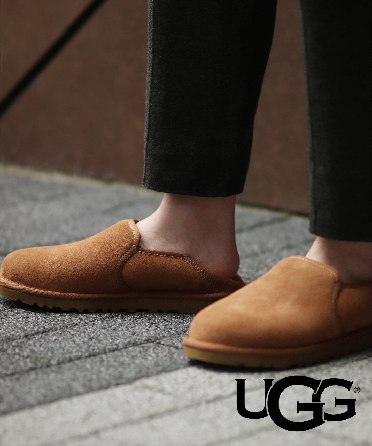 Boice Uggで足元から冬の準備 Boice Ladys Baycrew S Store