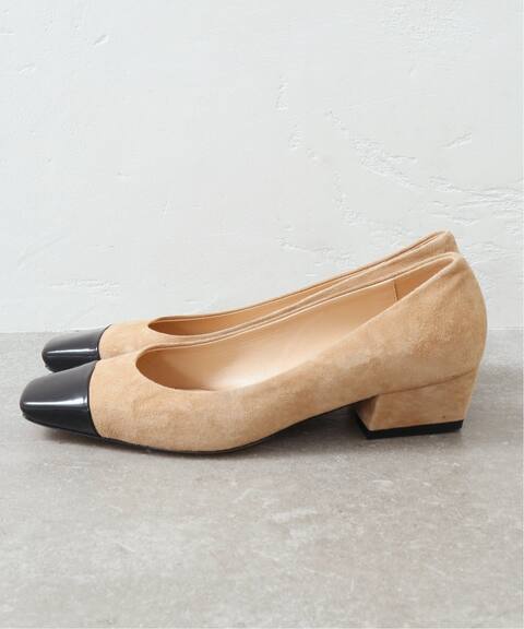 Fabio Rusconi ファビオルスコーニ バイカラーパンプス La Totalite ラ トータリテ 公式のファッション通販 Baycrew S Store