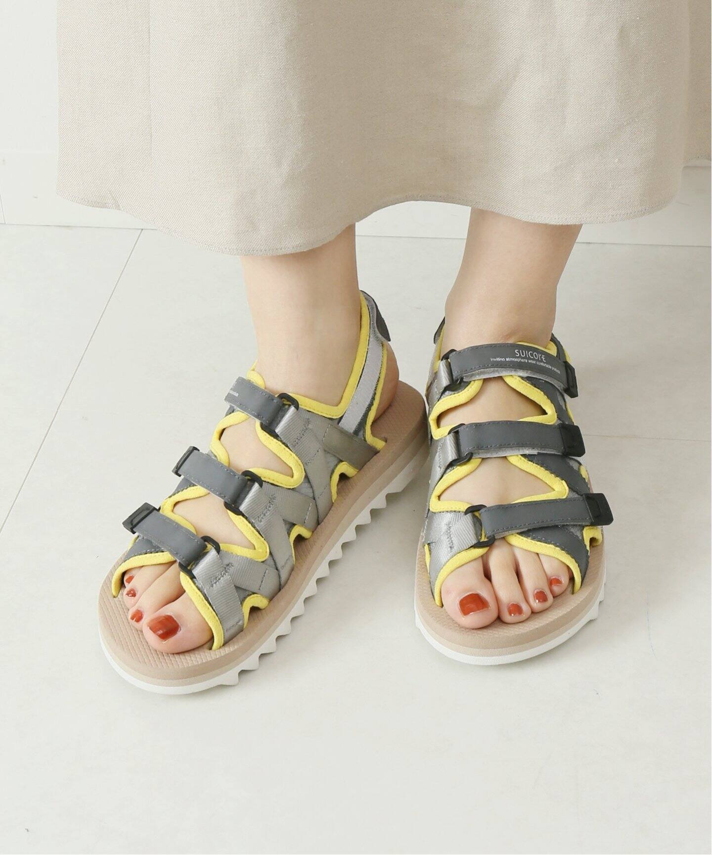 新品　SUICOKE × Spick &Span 別注CEL-VPO 本日発売｜Spick別注！SUICOKE CEL-PO｜Spick & Span（スピック