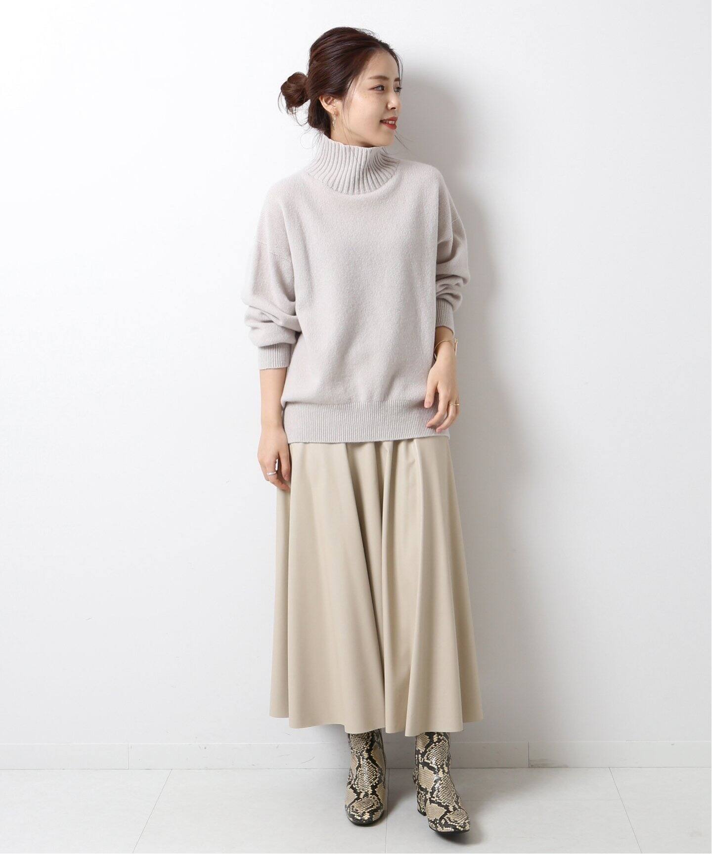 MARIAN】パイソンブーツ◇（ロングブーツ）｜Spick and Span（スピック  