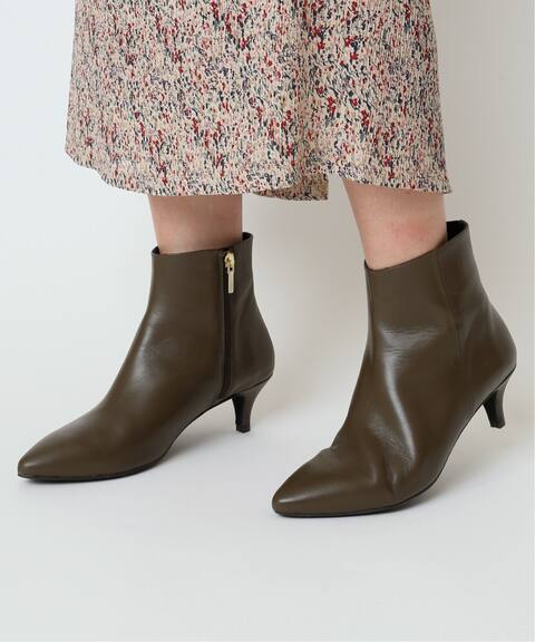 Marian ショートブーツ U By Spick Span ユーバイスピックアンドスパン 公式のファッション通販 Baycrew S Store