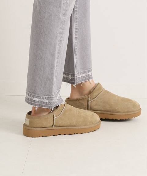 Ugg Classic Slipper Framework フレームワーク 公式のファッション通販 Baycrew S Store