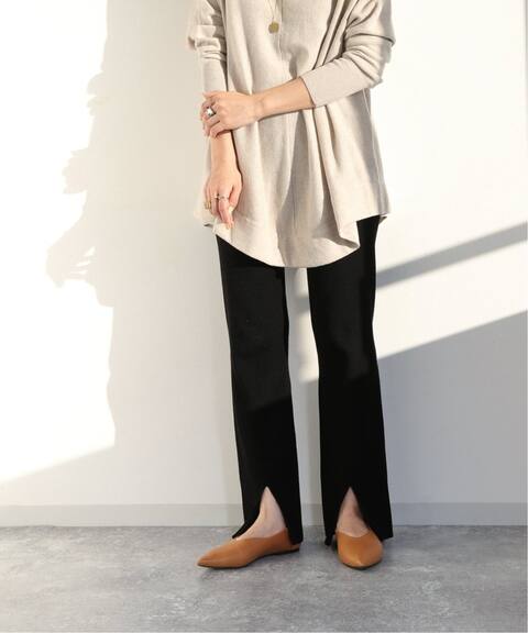 Joseph フラットシューズ キャメル Noble ノーブル 公式のファッション通販 Baycrew S Store