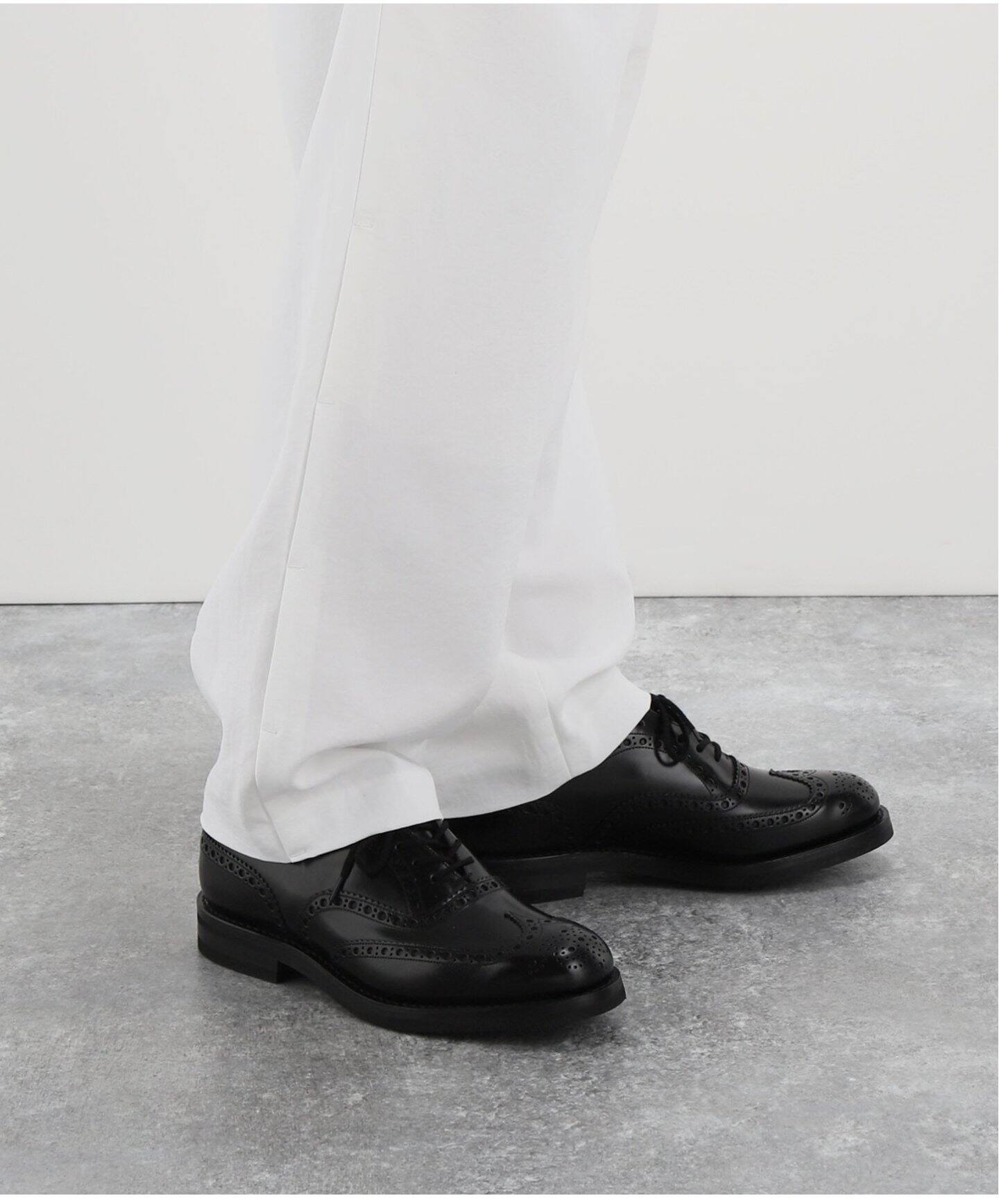 Church S チャーチ Burwood ウイングチップ Edifice エディフィス 公式のファッション通販 Baycrew S Store