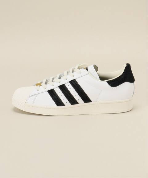 Adidas アディダス Superstar スーパースター ハラコ Edifice エディフィス 公式のファッション通販 Baycrew S Store