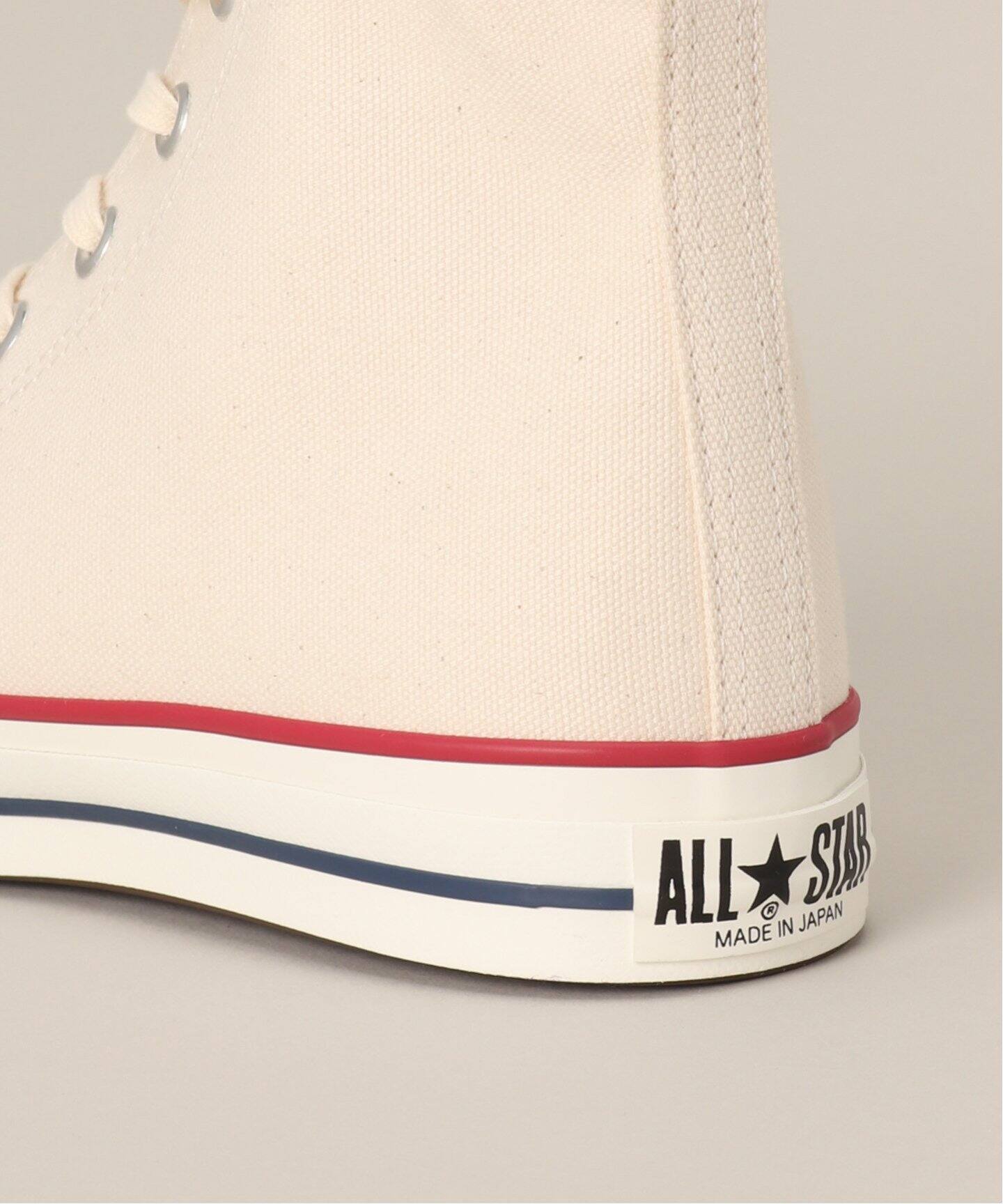CONVERSE / コンバース】CANVAS ALL STAR / オールスター J HI