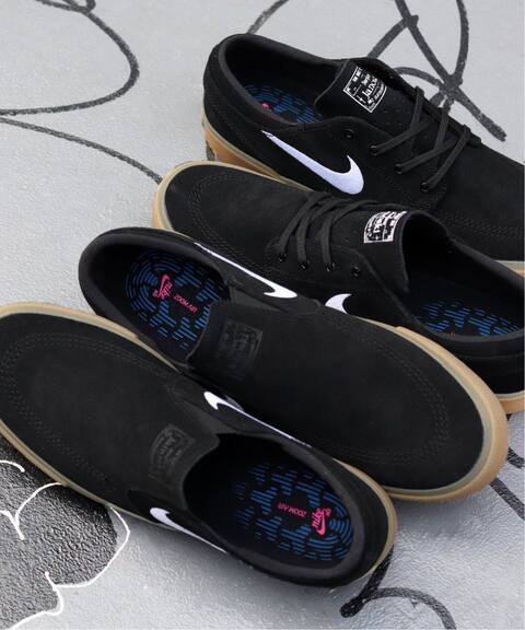 Nike Sb ナイキ エスビー ズームジャノスキー スリップ Rm 417 Edifice フォーワンセブン エディフィス 公式のファッション通販 Baycrew S Store