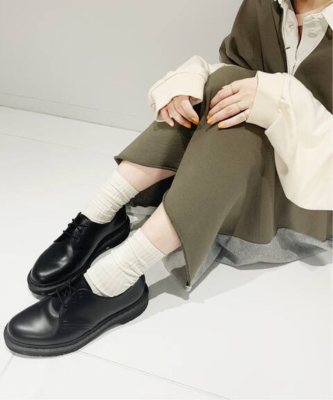 Dr Martens ドクターマーチン 3 Eye Shoe シューズ Journal Standard ジャーナルスタンダード 公式のファッション通販 Baycrew S Store