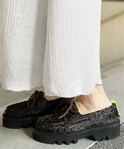 Sperry Top Sider A O 2 Eye Lug デッキシューズ Journal Standard ジャーナルスタンダード 公式のファッション通販 Baycrew S Store