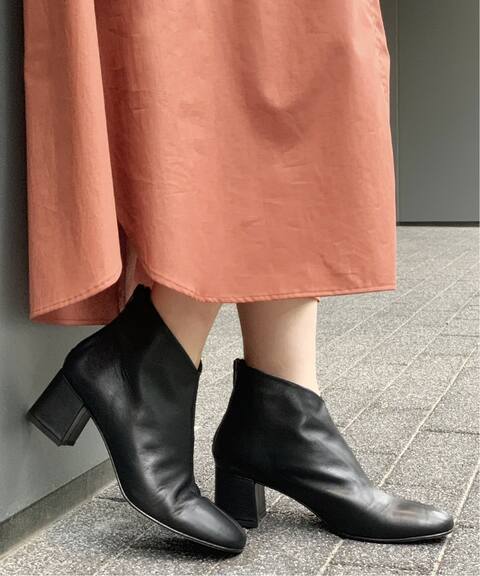 Mohi モヒ ショートブーツ Journal Standard ジャーナルスタンダード 公式のファッション通販 Baycrew S Store