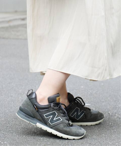 New Balance ニューバランス Cm996v2 Outline スニーカー Journal Standard ジャーナルスタンダード 公式のファッション通販 Baycrew S Store