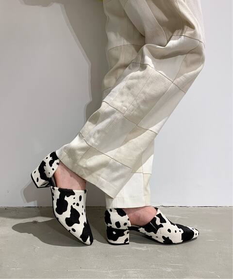 Intentionally Blank インテンショナリー ブランク Perf Hi シューズ Oriens Journal Standard オリエンス ジャーナルスタンダード 公式のファッション通販 Baycrew S Store