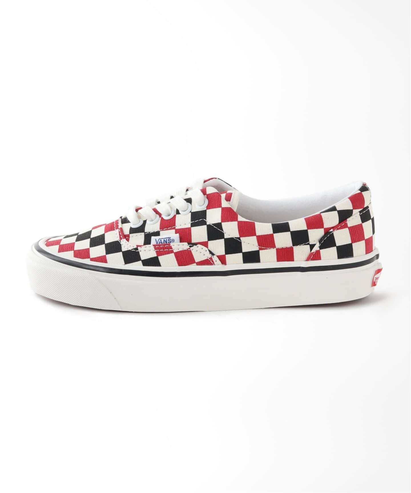 multi check vans
