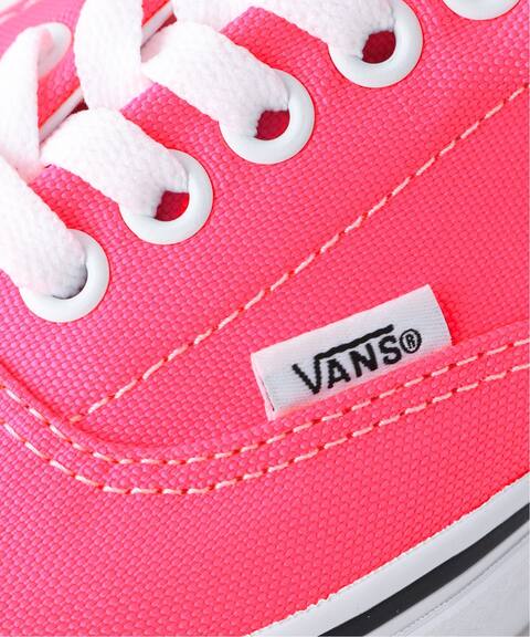 Vans バンズ Era Neon Pink Oriens Journal Standard オリエンス ジャーナルスタンダード 公式のファッション通販 Baycrew S Store