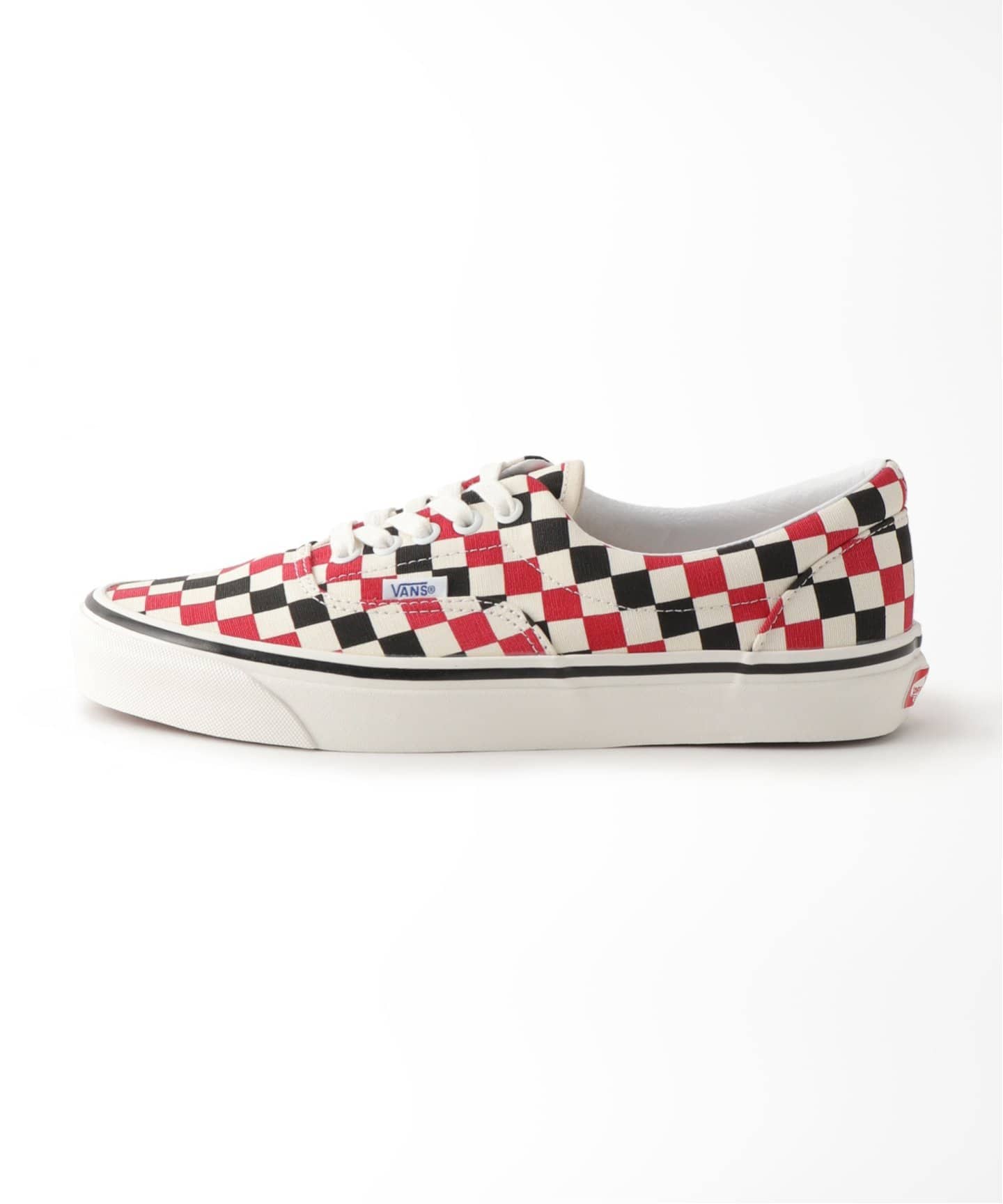 multi check vans