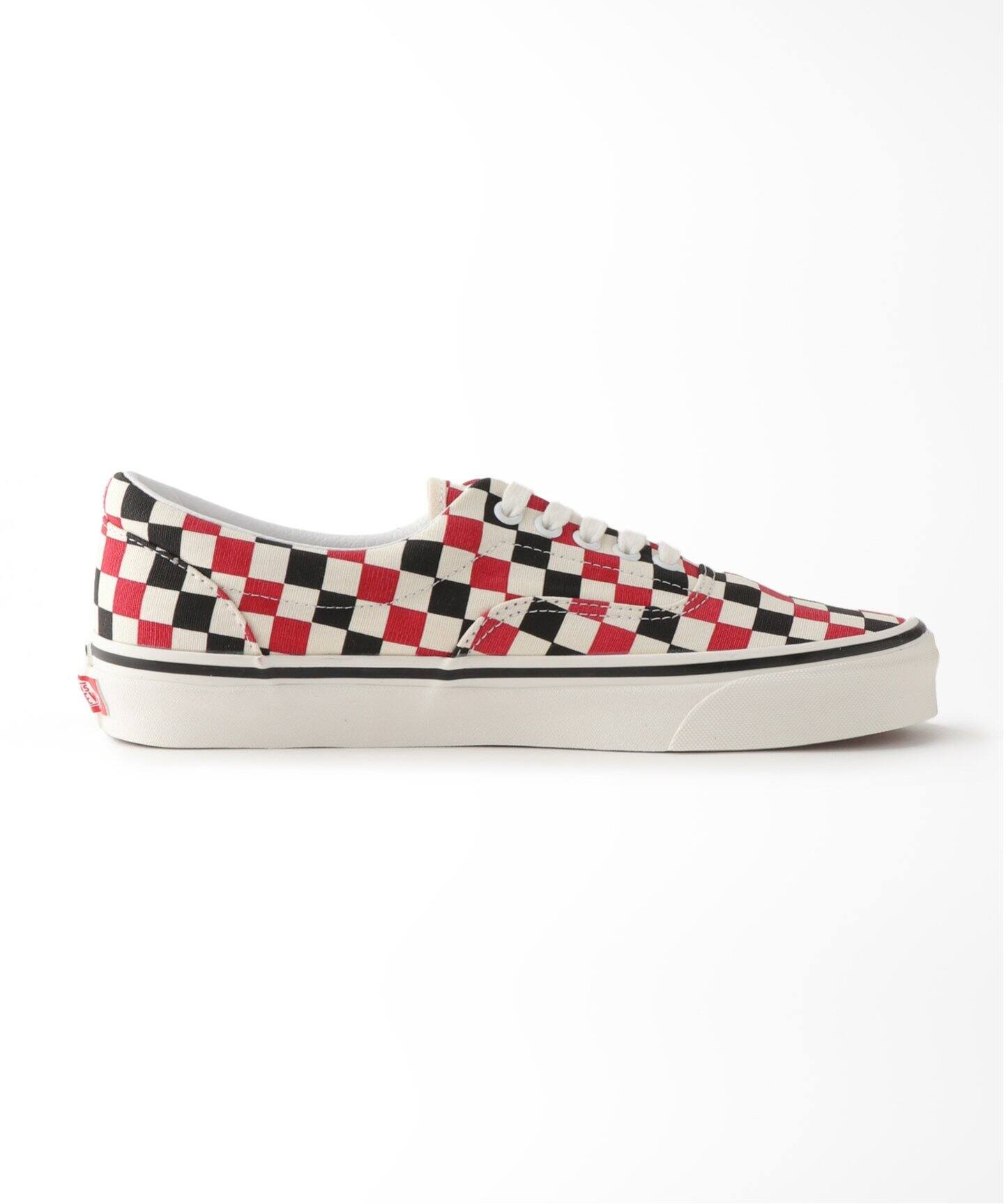 multi check vans