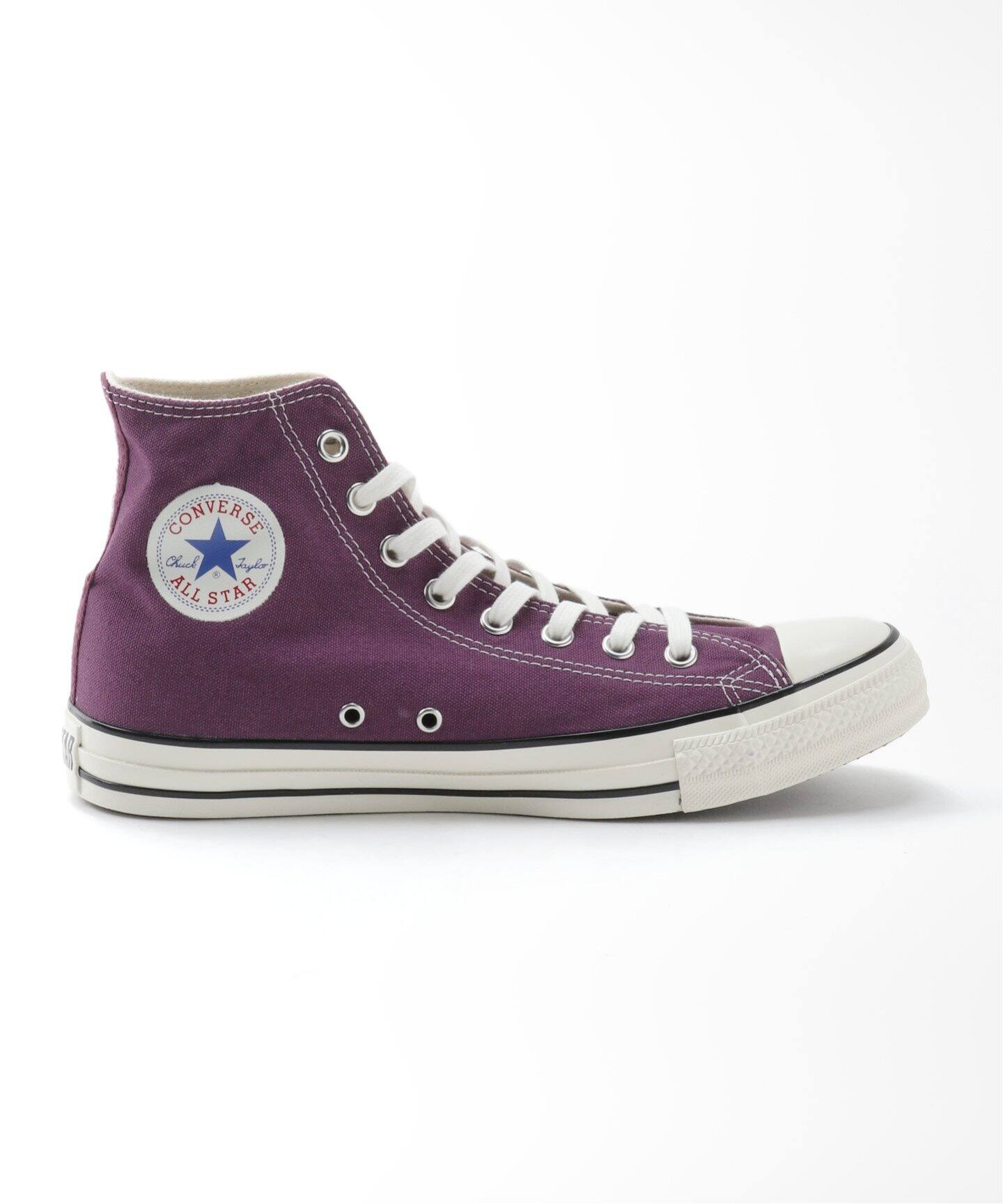purple converse size 10