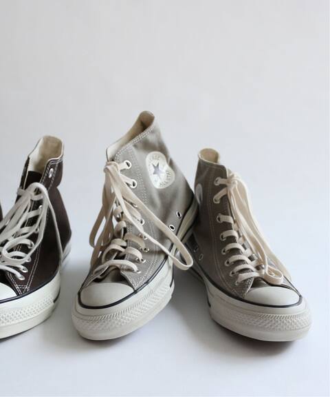 Converse コンバース All Star Foodtextile Hi スニーカー Journal Standard Relume ジャーナルスタンダード レリューム 公式のファッション通販 Baycrew S Store