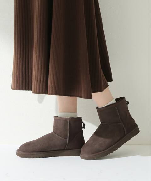 Ugg アグ Classic Mini Ii ショートブーツ Journal Standard Relume ジャーナルスタンダード レリューム 公式のファッション通販 Baycrew S Store