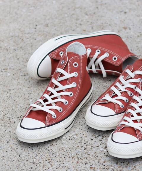 Converse コンバース All Star 100 Colors Hi オールスターハイカット Journal Standard Relume ジャーナルスタンダード レリューム 公式のファッション通販 Baycrew S Store