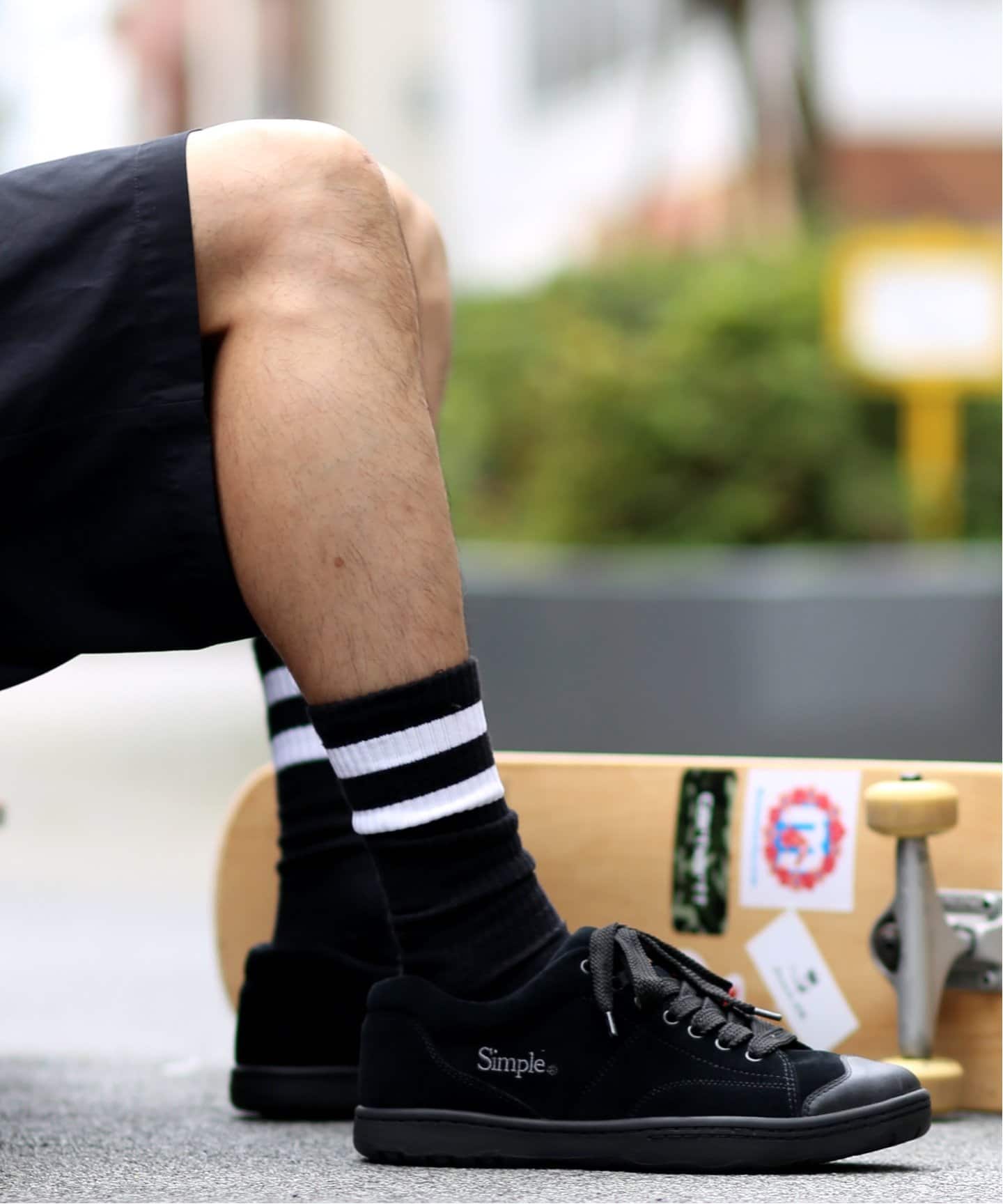 Simple shoes retro 91 Clearance