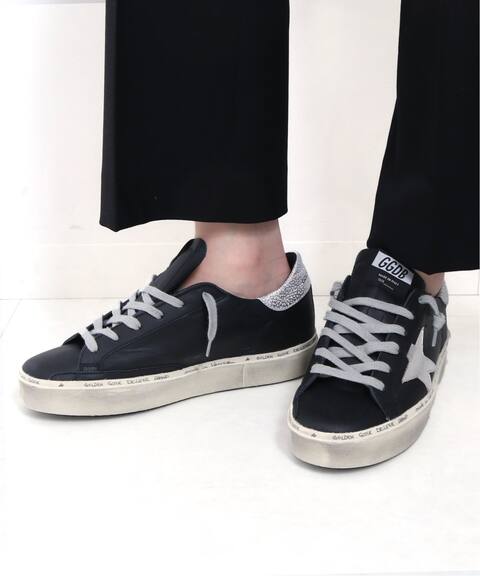Golden Goose Sneakers Hi Star Deuxieme Classe ドゥーズィエム クラス 公式のファッション通販 Baycrew S Store