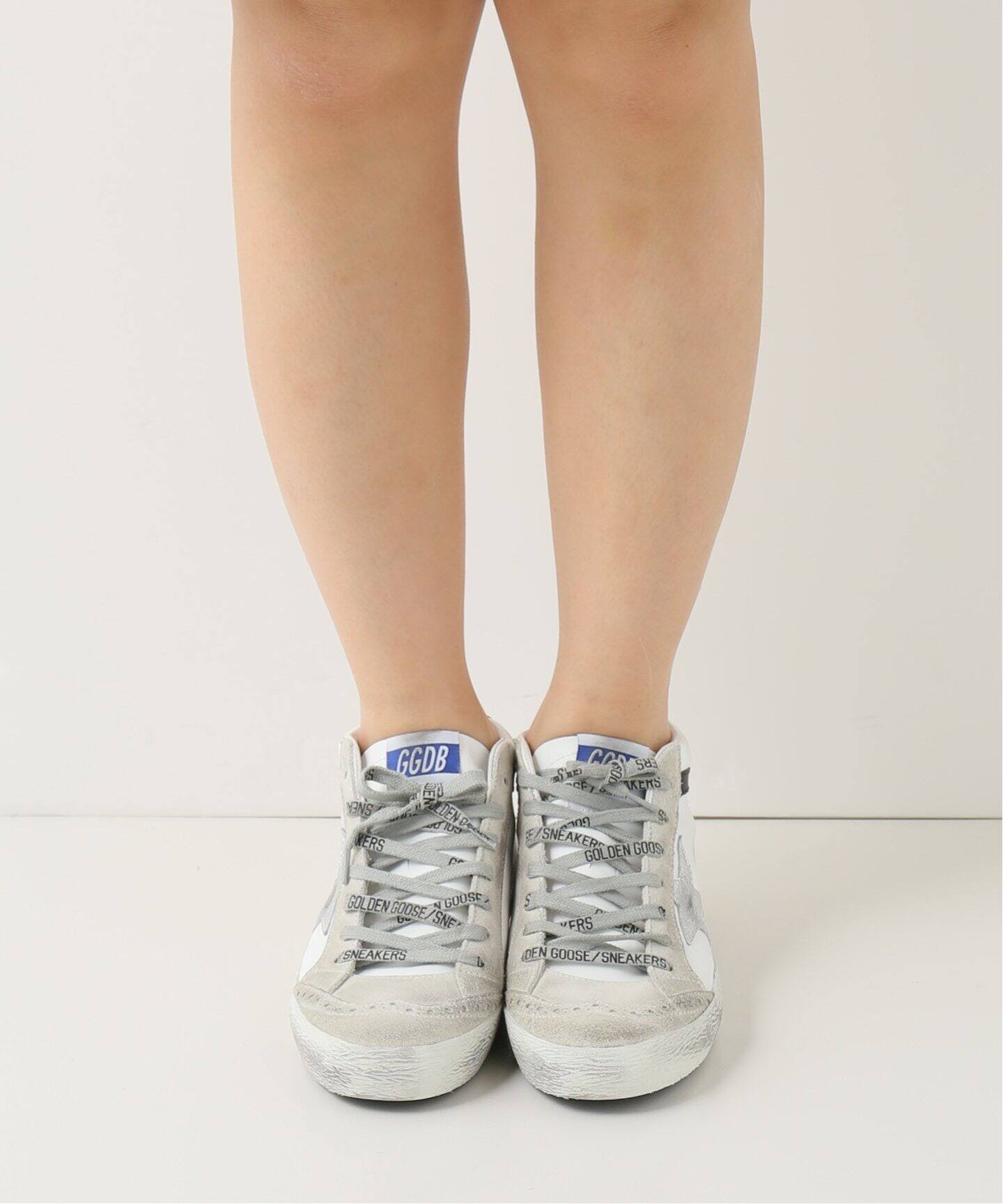 GOLDEN GOOSE/ゴールデン グース】 HI SNEAKERS|Deuxieme Classe GOLDEN GOOSE/ゴールデン グース】 HI SNEAKERS|Deuxieme Classe
