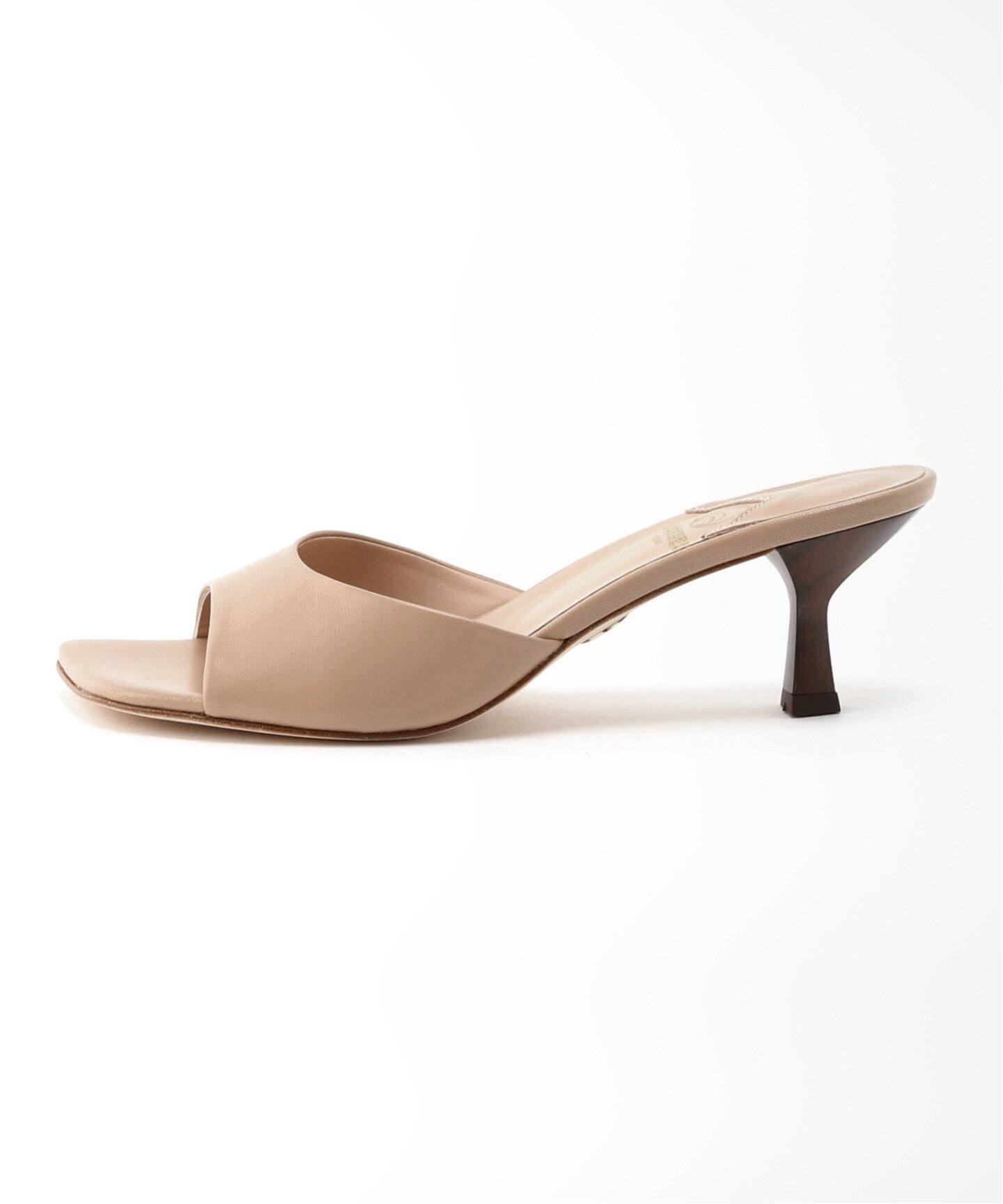 BROTHER VELLIES/ブラザーベリーズ】 MULE|Deuxieme Classe 売り出し超高品質 アパルトモン Brother Sandals Mule Vellies サンダル