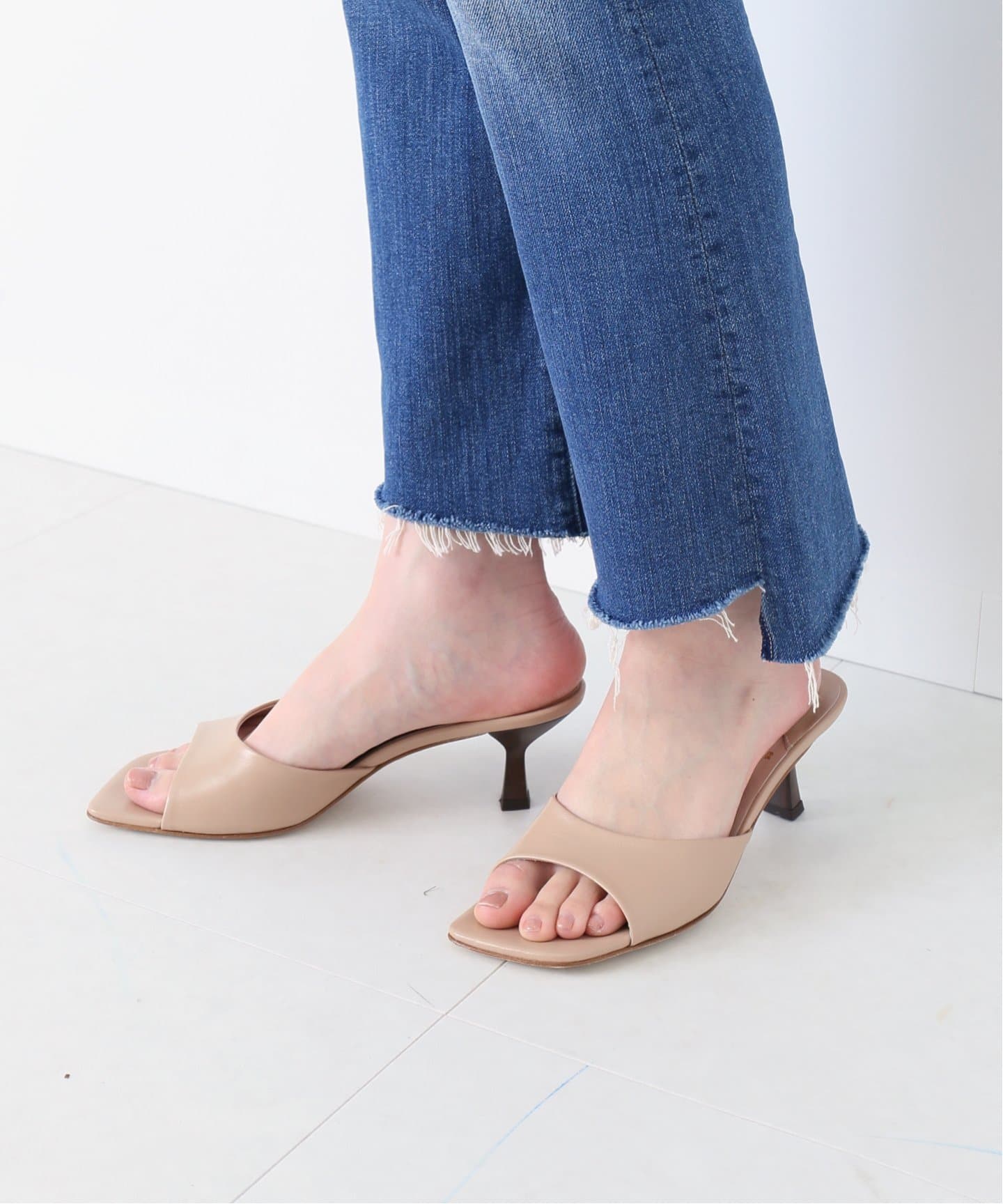 BROTHER VELLIES/ブラザーベリーズ】 MULE|Deuxieme Classe 売り出し超高品質 アパルトモン Brother Sandals Mule Vellies サンダル