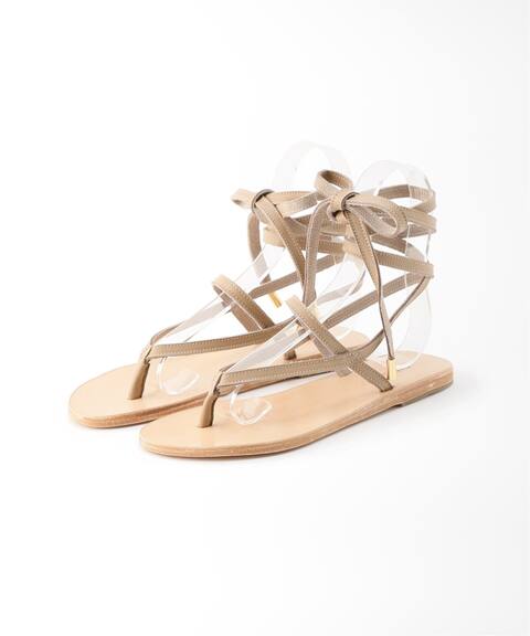 Caminando カミナンド レースアップサンダル Deuxieme Classe ドゥーズィエム クラス 公式のファッション通販 Baycrew S Store