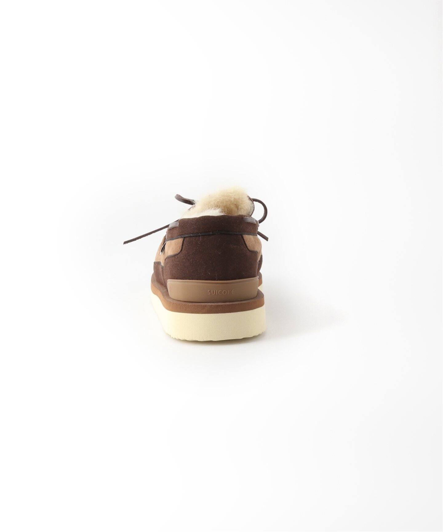 SUICOKE/スイコック】 ムートンモカシン|MUSE de Deuxieme Classe SUICOKE/スイコック】 ムートンモカシン|MUSE de Deuxieme Classe