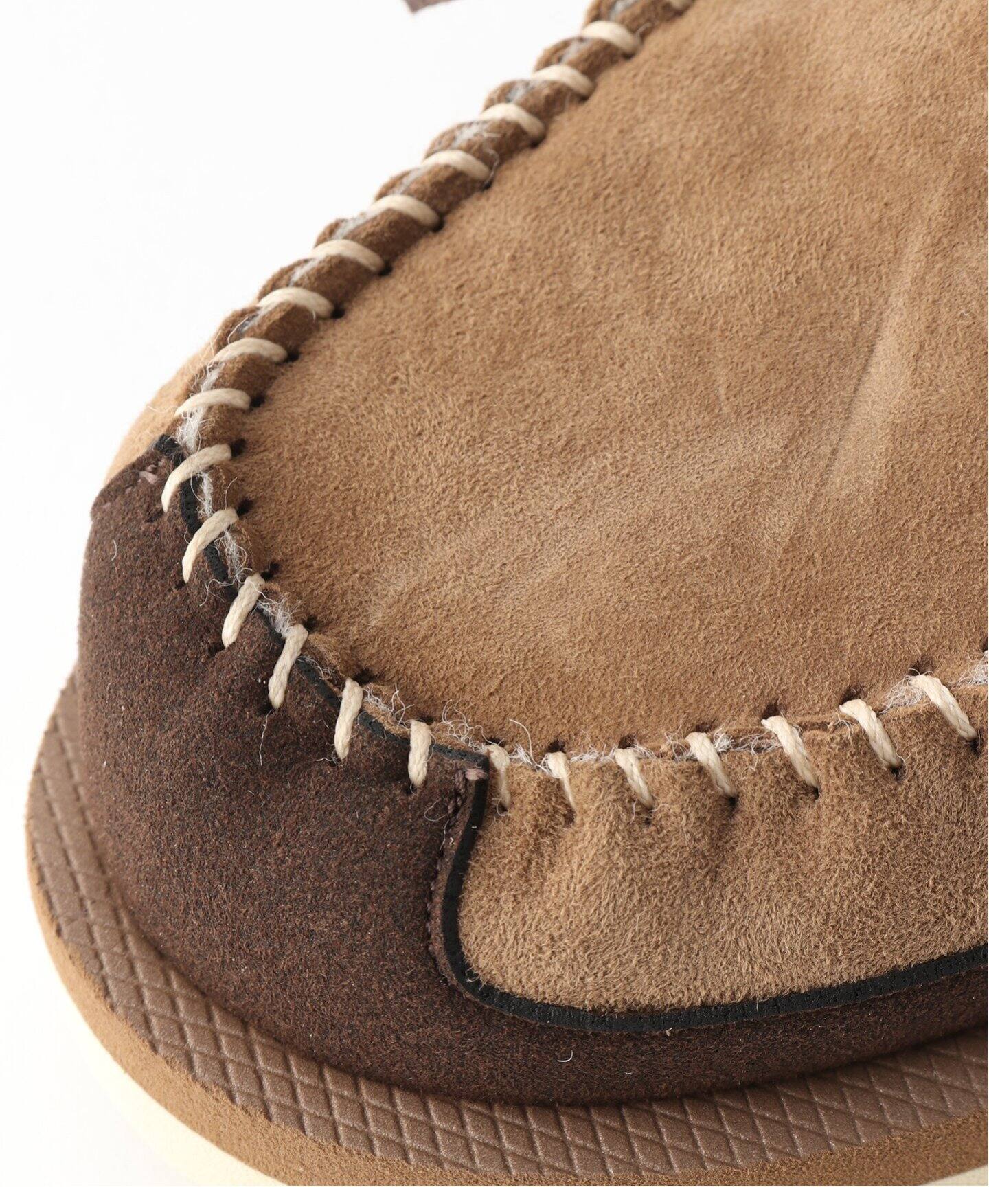 SUICOKE/スイコック】 ムートンモカシン|MUSE de Deuxieme Classe SUICOKE/スイコック】 ムートンモカシン|MUSE de Deuxieme Classe